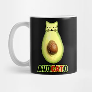 Avocato Mug